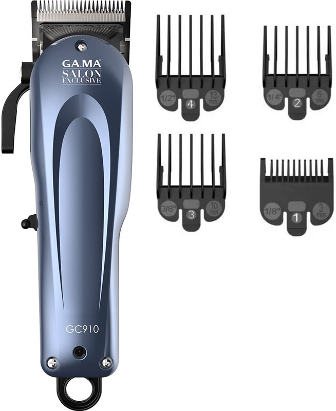 Машинка для стрижки бездротова GA.MA GC 910 SM0180 * на beauty-prof.com Фото 3 Машинка для стрижки бездротова GA.MA GC 910 SM0180 * Фото 3