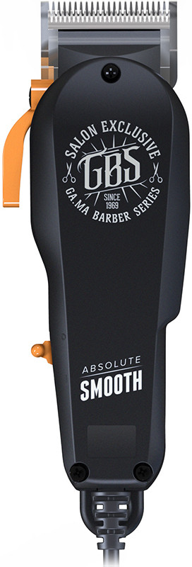 Машинка для стрижки волос Absolute Smooth GA.MA SMB5024 на beauty-prof.com Машинка для стрижки волос Absolute Smooth GA.MA SMB5024