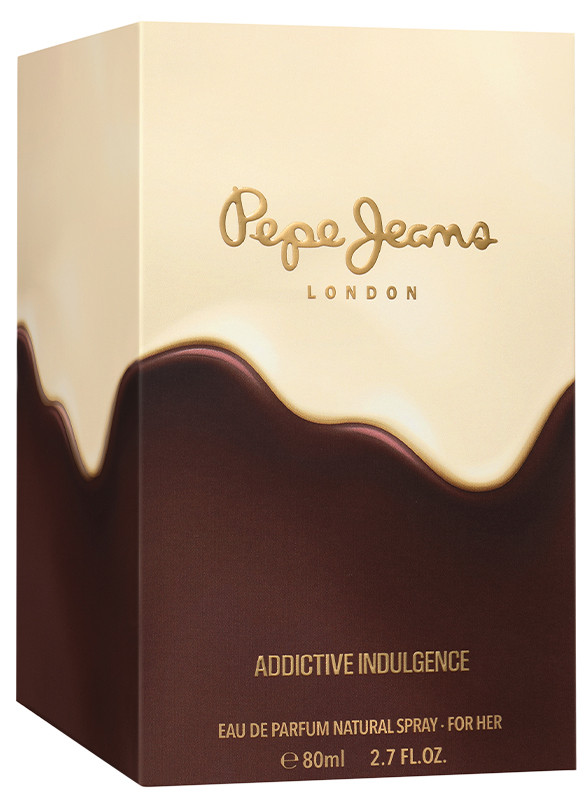 Парфумована вода для жінок Addictive Indulgence For Her Pepe Jeans, 80 мл  Фото 2 