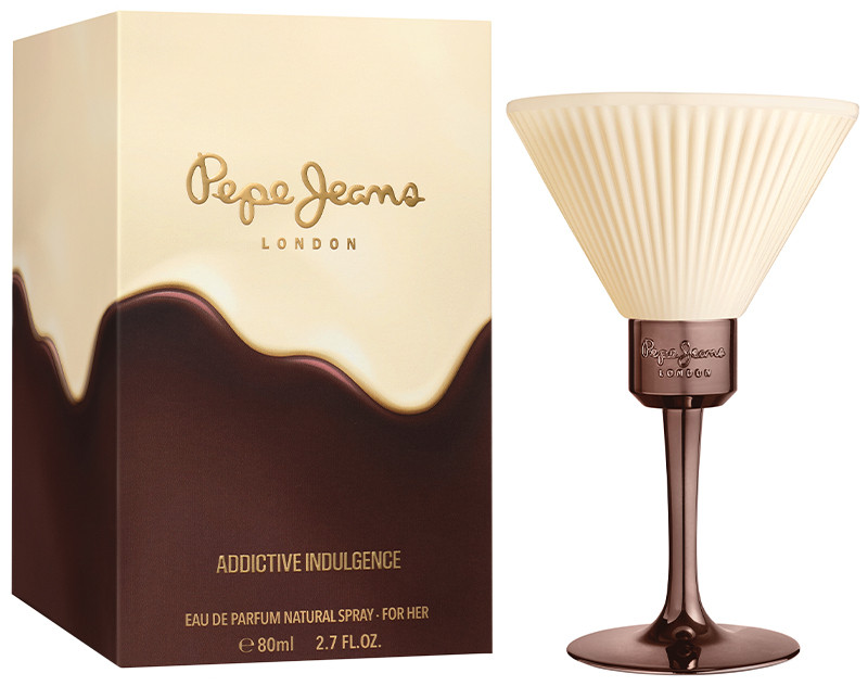 Парфумована вода для жінок Addictive Indulgence For Her Pepe Jeans, 80 мл  Фото 3 