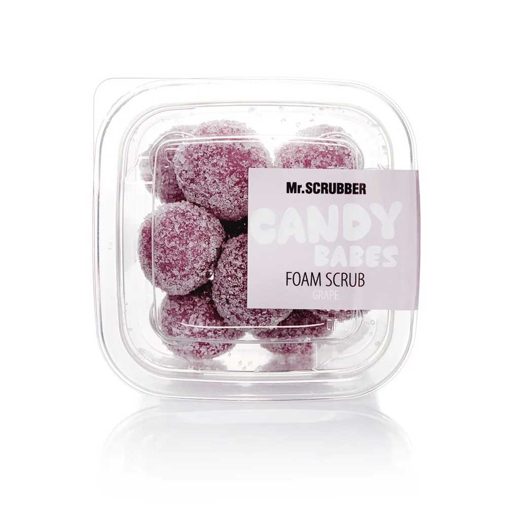Скраб для тіла Candy Scrub Grape Mr.SCRUBBER, 110 гр 