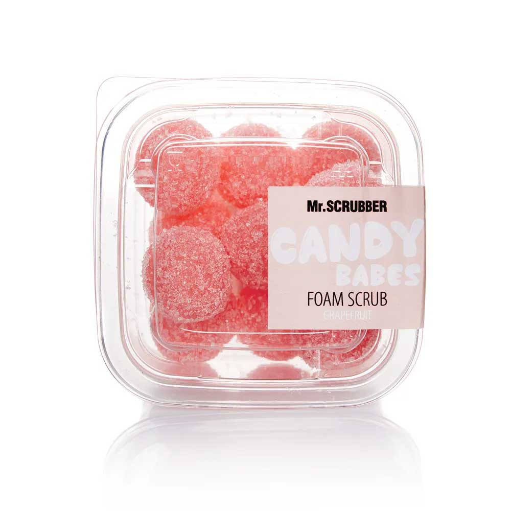 Скраб для тела Candy Scrub Grapefruit Mr.SCRUBBER, 110 гр 