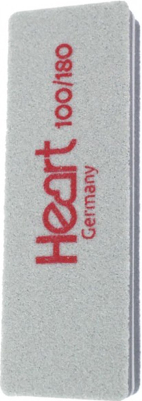 Шліфувальник HEART прямокутний MINI, 100/180