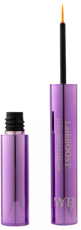 Сыворотка для роста ресниц с комплексом пептидов LashBOOST ELAN, 4,5 мл на beauty-prof.com Фото 2 Сыворотка для роста ресниц с комплексом пептидов LashBOOST ELAN, 4,5 мл Фото 2