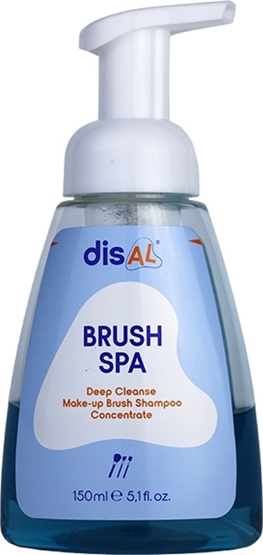 Шампунь-концентрат глибогоко очищення BRUSH SPA ELAN, 150 мл