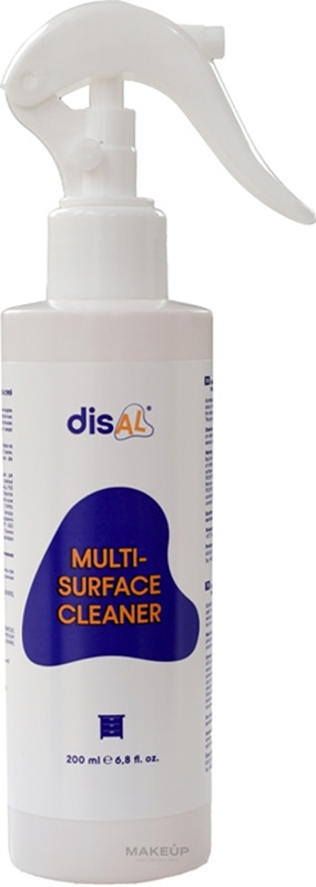Очищуючий засіб-спрей для поверхонь Multi-Surface Cleaner ELAN, 200 мл