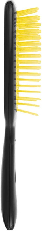 Щетка Superbrush черная с желтым Janeke на beauty-prof.com Фото 2 Щетка Superbrush черная с желтым Janeke Фото 2