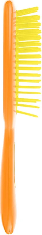 Щетка Superbrush апельсиново-жёлтая Janeke на beauty-prof.com Фото 2 Щетка Superbrush апельсиново-жёлтая Janeke Фото 2