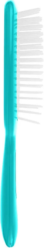 Щетка Superbrush бирюза с белым Janeke на beauty-prof.com Фото 2 Щетка Superbrush бирюза с белым Janeke Фото 2