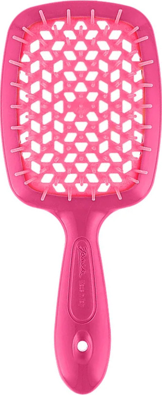 Щітка Superbrush рожевий неон Janeke 