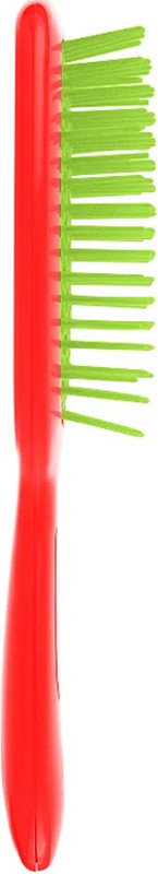 Щетка Superbrush красно-зелёная Janeke  Фото 2 
