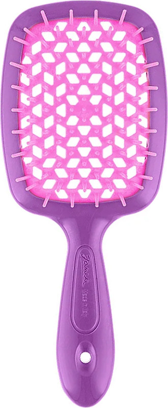 Щітка Superbrush Small фіалка Janeke 