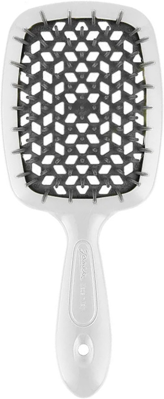 Щітка Superbrush Small біло-чорна Janeke