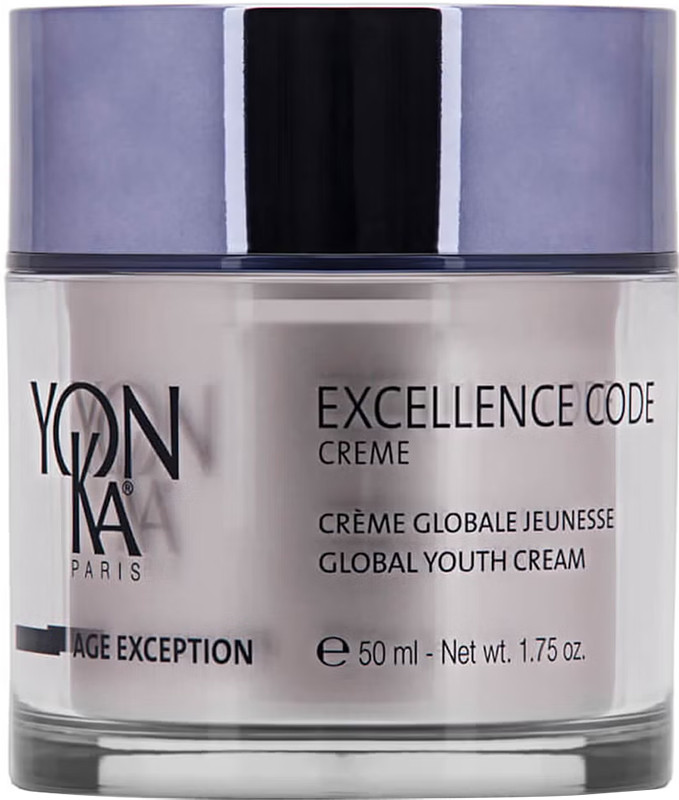 Антивіковий крем для обличчя Excellence Code Creme YON-KA 50 мл
