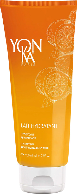 Молочко для тіла Lait Hydratant Vitalite Sweet Orange YON-KA 200 мл