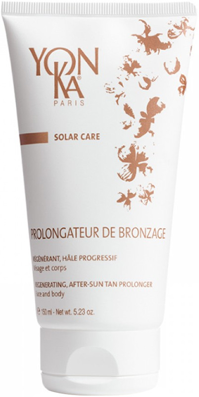 Пролонгатор засмаги Lait Prolongateur de bronzage YON-KA 150 мл