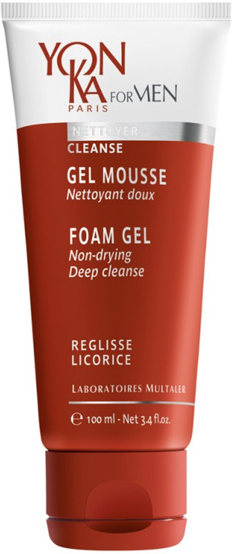 Гель для обличчя Gel Mousse For Men YON-KA 100 мл
