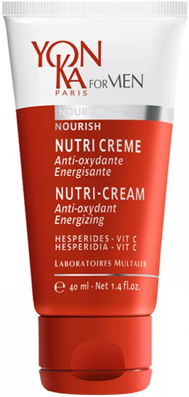 Поживний крем для обличчя Nutri Creme For Men YON-KA 40 мл