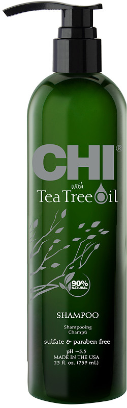 Шампунь з олією чайного дерева Tea Tree Oil CHI, 739 мл