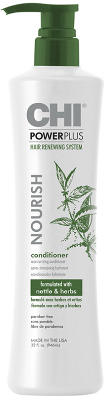 Кондиціонер поживний для волосся Power Plus Nourish CHI, 945 мл
