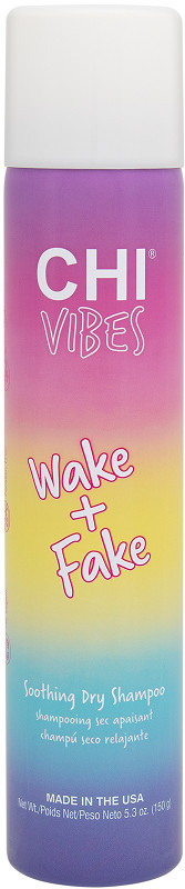 Сухой шампунь Wake+Fake Vibes CHI, 150 г
