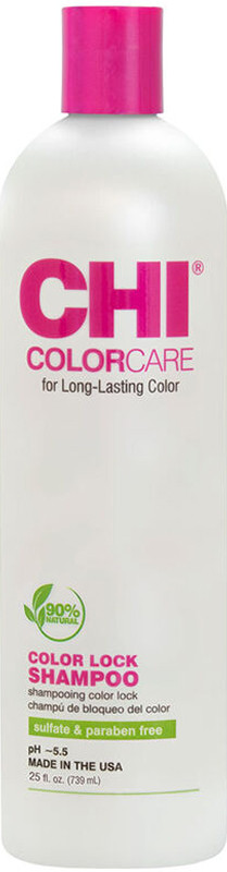 Шампунь для фарбованого волосся Color Care Color Lock CHI, 739 мл