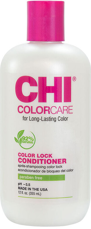 Кондиціонер для фарбованого волосся Color Care Color Lock CHI, 355 мл