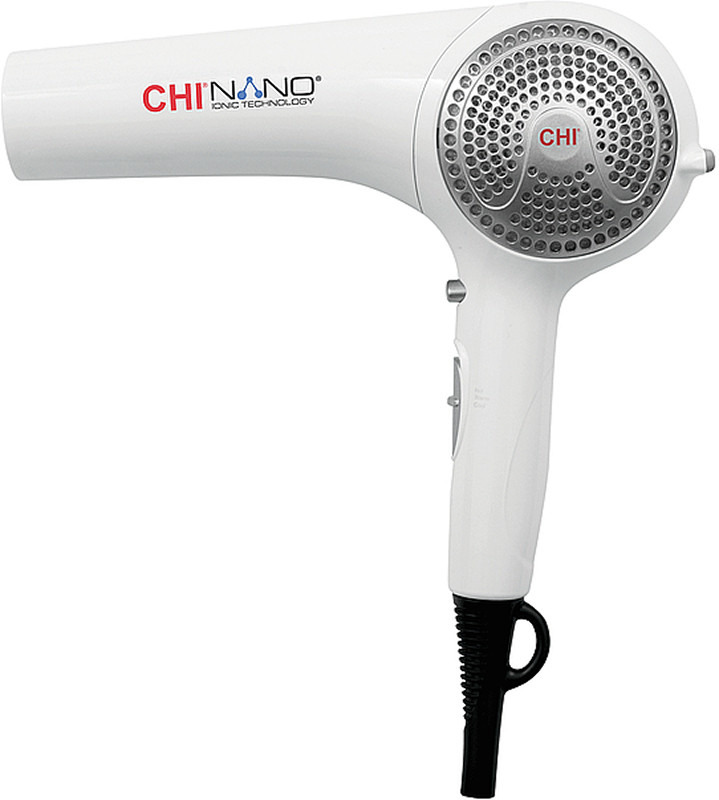 Фен для волосся професійний з іонізацією Nano Hairdryer CHI 