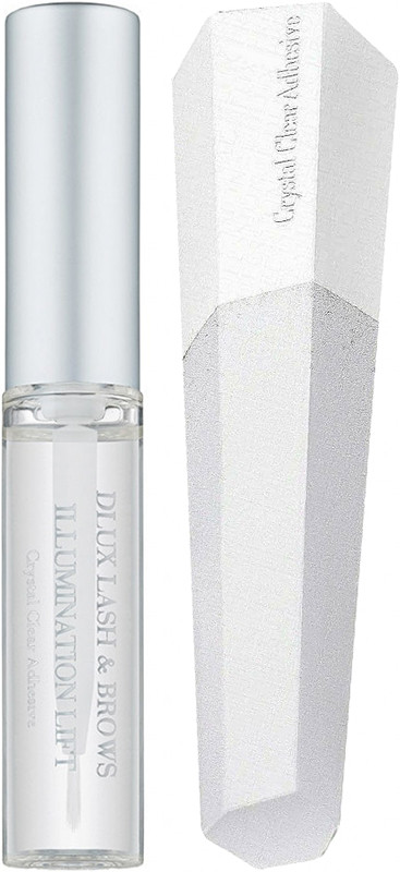 Клей для биозавивки и ламинирования Crystal Clear DLUX