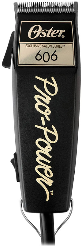 Машинка для стрижки волос Oster 606 Pro-Power Delux 076606-950-051