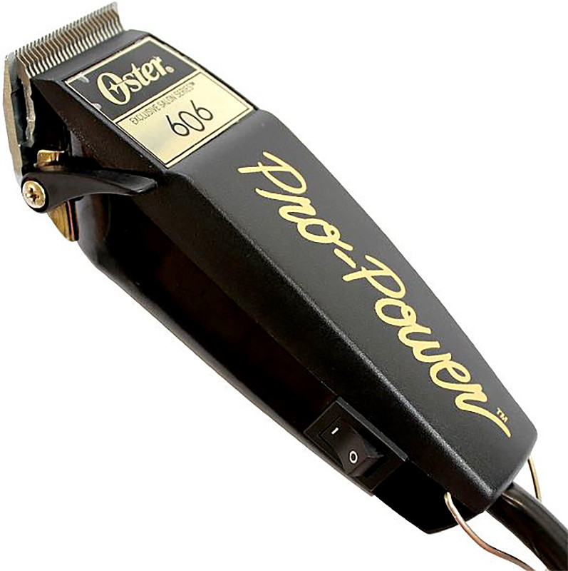 Машинка для стрижки волос Oster 606 Pro-Power Delux 076606-950-051  Фото 2 