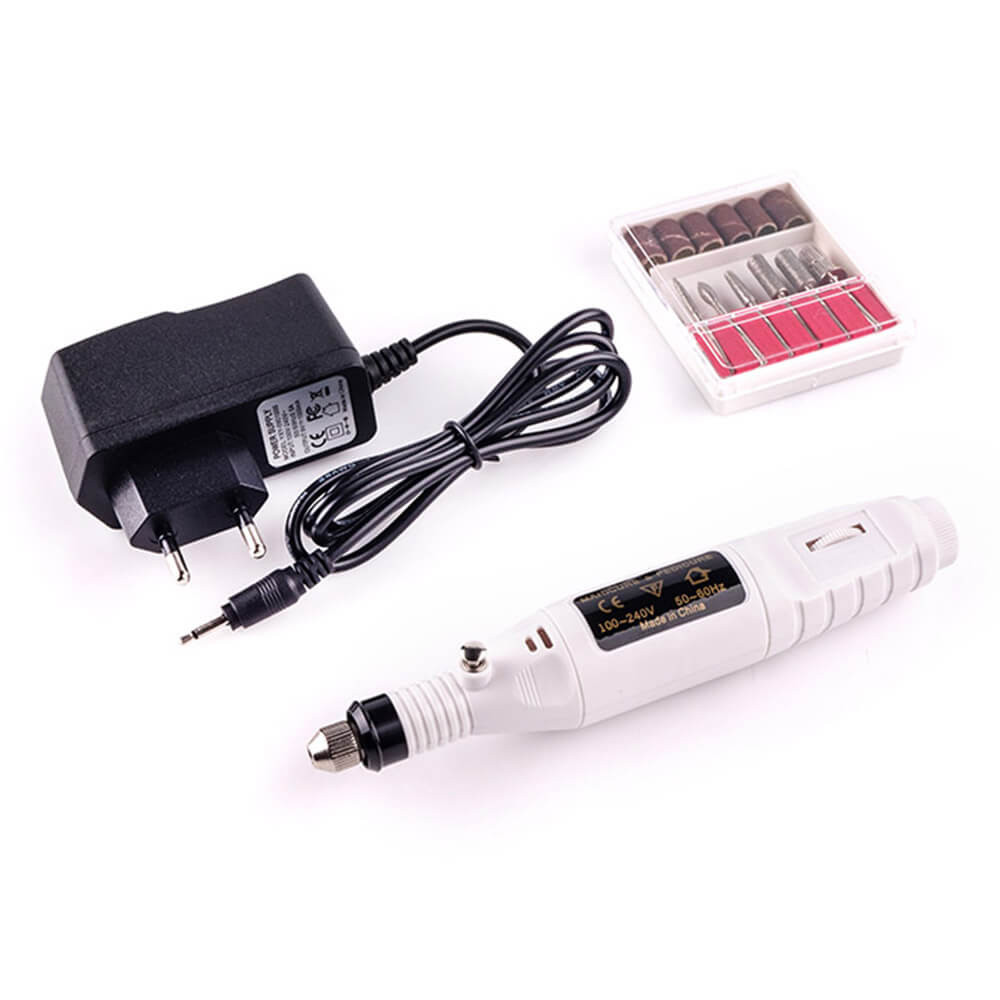 Фрезер Multi (ручка) 15000 об/мин BP White на beauty-prof.com Фрезер Multi (ручка) 15000 об/мин BP White