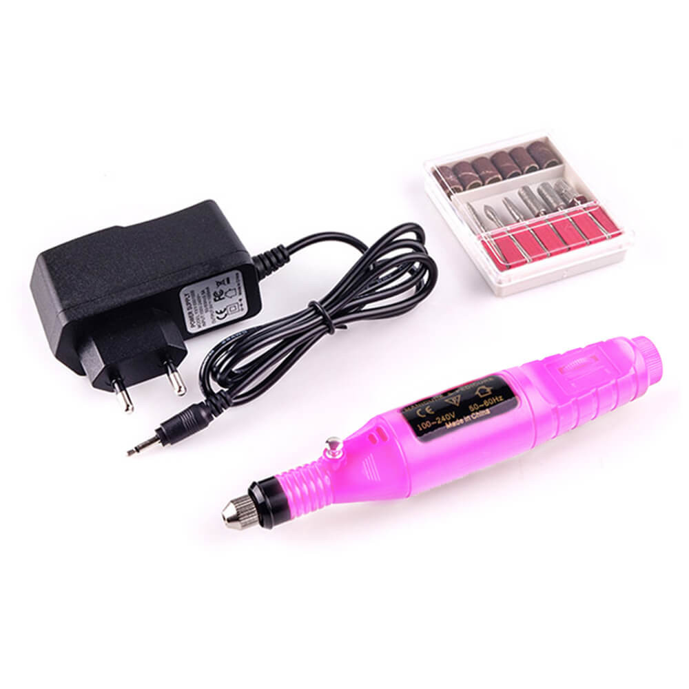 Фрезер Multi (ручка) 15000 об/мин BP Pink на beauty-prof.com Фрезер Multi (ручка) 15000 об/мин BP Pink