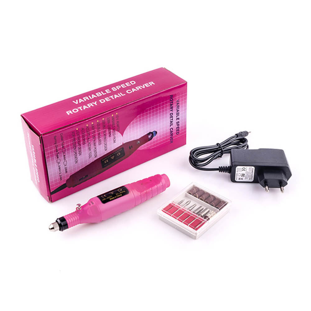 Фрезер Multi (ручка) 15000 об/мин BP Pink на beauty-prof.com Фото 2 Фрезер Multi (ручка) 15000 об/мин BP Pink Фото 2