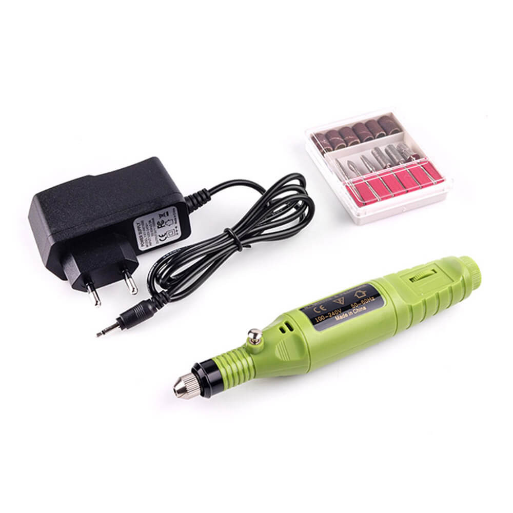Фрезер Multi (ручка) 15000 об/мин BP Green на beauty-prof.com Фрезер Multi (ручка) 15000 об/мин BP Green