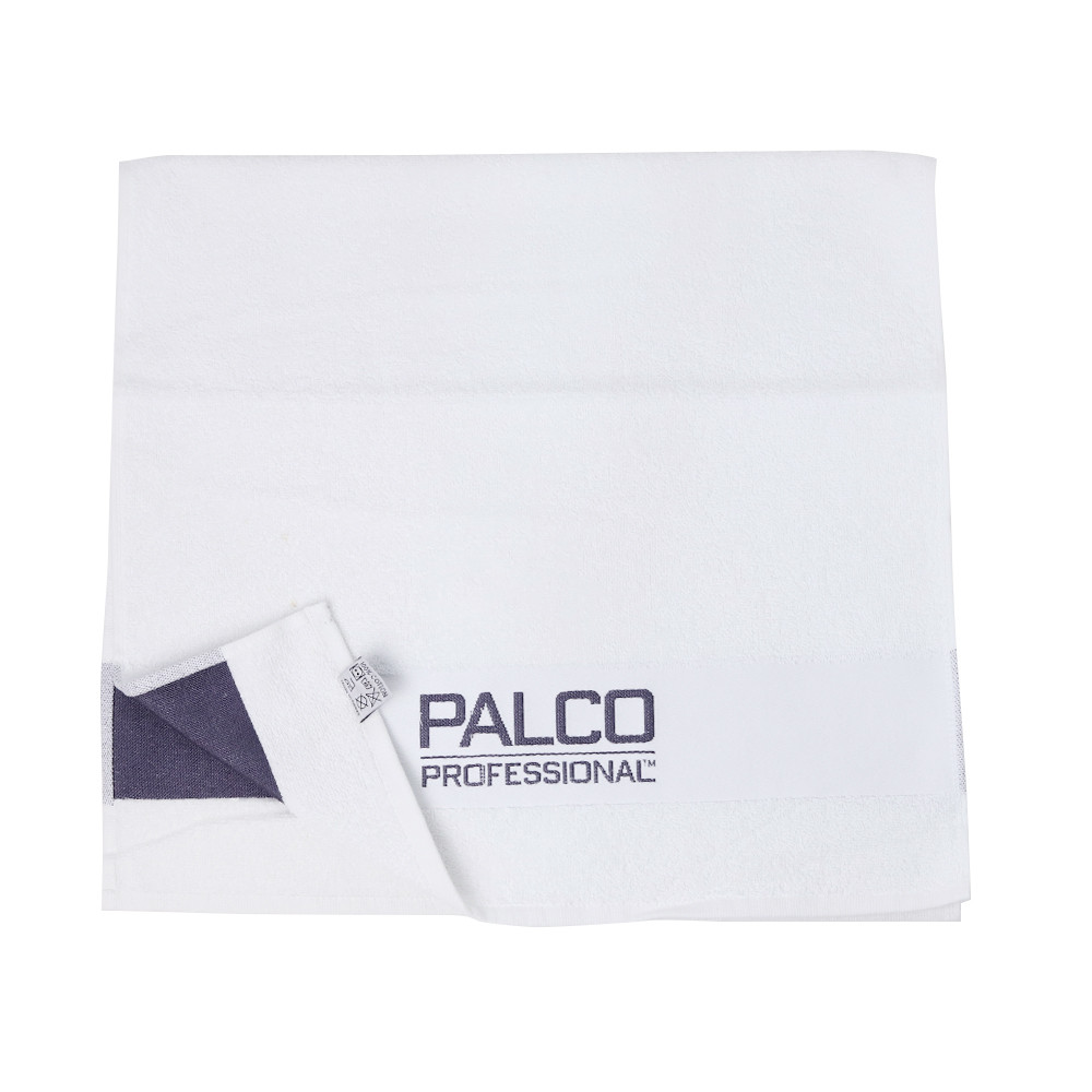 Рушник білий 50 * 90 100% котон Palco