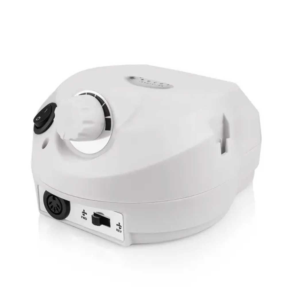 Фрезер для манікюру Bucos ZS-601 Pro White (35000/45W)  Фото 2 