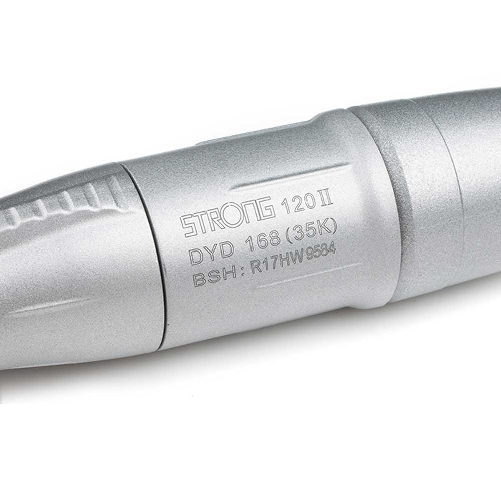 Фрезер Strong 207 65W/35000 об/хв., ручка 120II Silver  Фото 4 