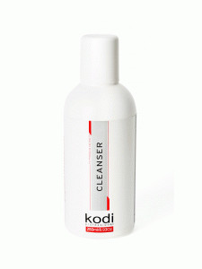 Рідина для зняття липкого шару Cleanser Kodi, 250 мл