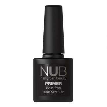 Безкислотний праймер для нігтів NUB Nail Urban Beauty, 8 мл
