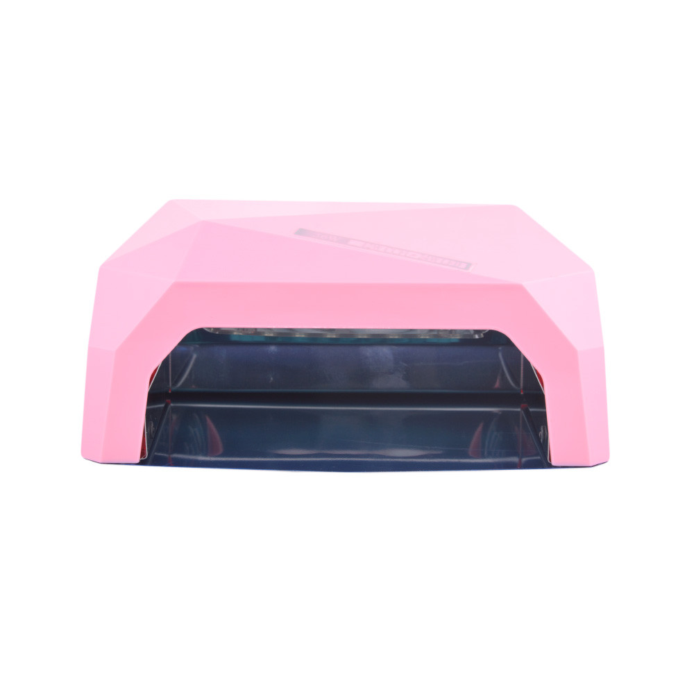 LED/CCFL Лампа (гібридна) з магнітним дном 36 Вт (пастельно-рожева)* на beauty-prof.com Фото 2 LED/CCFL Лампа (гібридна) з магнітним дном 36 Вт (пастельно-рожева)* Фото 2