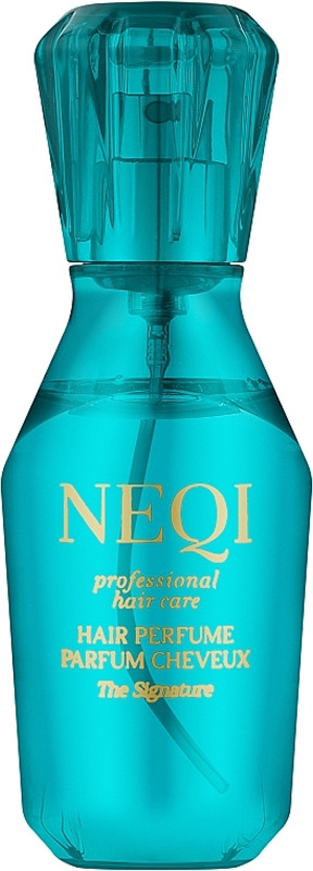 Парфум для волосся з цитрусовим ароматом Hair Perfume The Signature NEQI, 75 мл