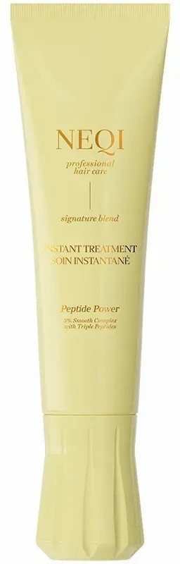 Маска с пептидами интенсивная питательная Treatment Treasure Peptide Power NEQI, 100 мл