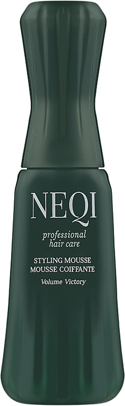Мус для укладання волосся з термозахистом Volume Victory Styling Mousse NEQI, 150 мл