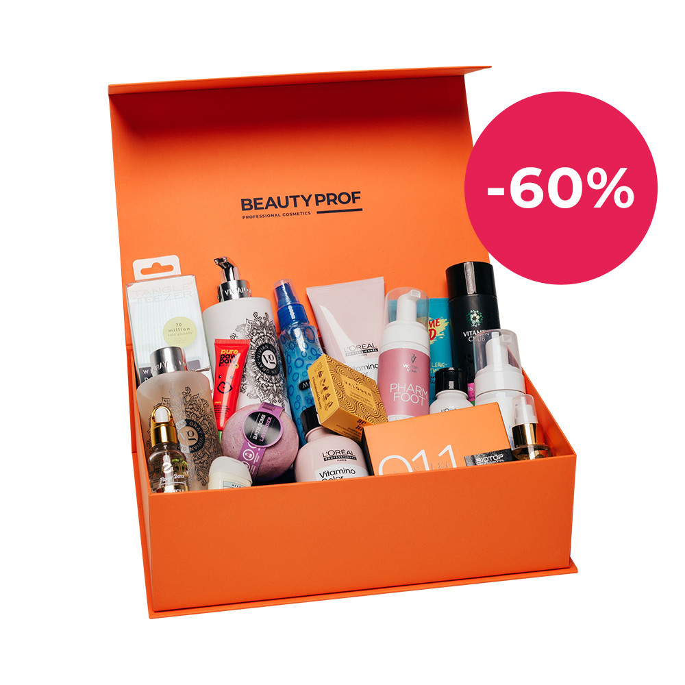 - 60% Подарунковий набір Women's beauty box №1