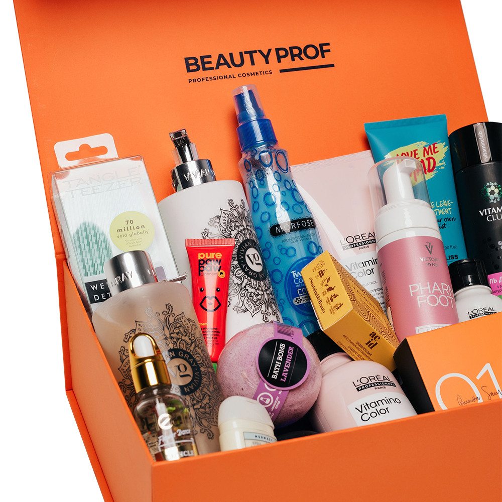 - 60% Подарунковий набір Women's beauty box №1  Фото 5 