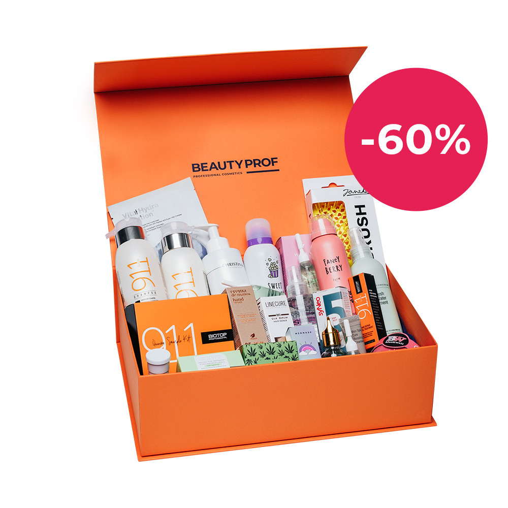 - 60% Подарунковий набір Women's beauty box №2 