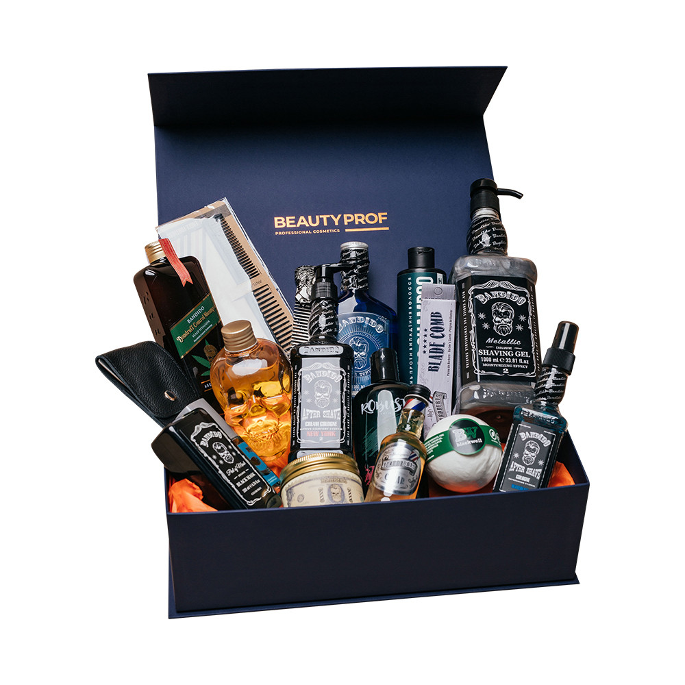- 60% Подарочный набор Men's Beauty Box на beauty-prof.com Фото 2 - 60% Подарочный набор Men's Beauty Box Фото 2