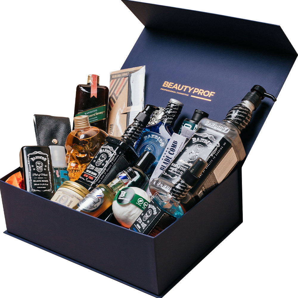 - 60% Подарочный набор Men's Beauty Box на beauty-prof.com Фото 3 - 60% Подарочный набор Men's Beauty Box Фото 3