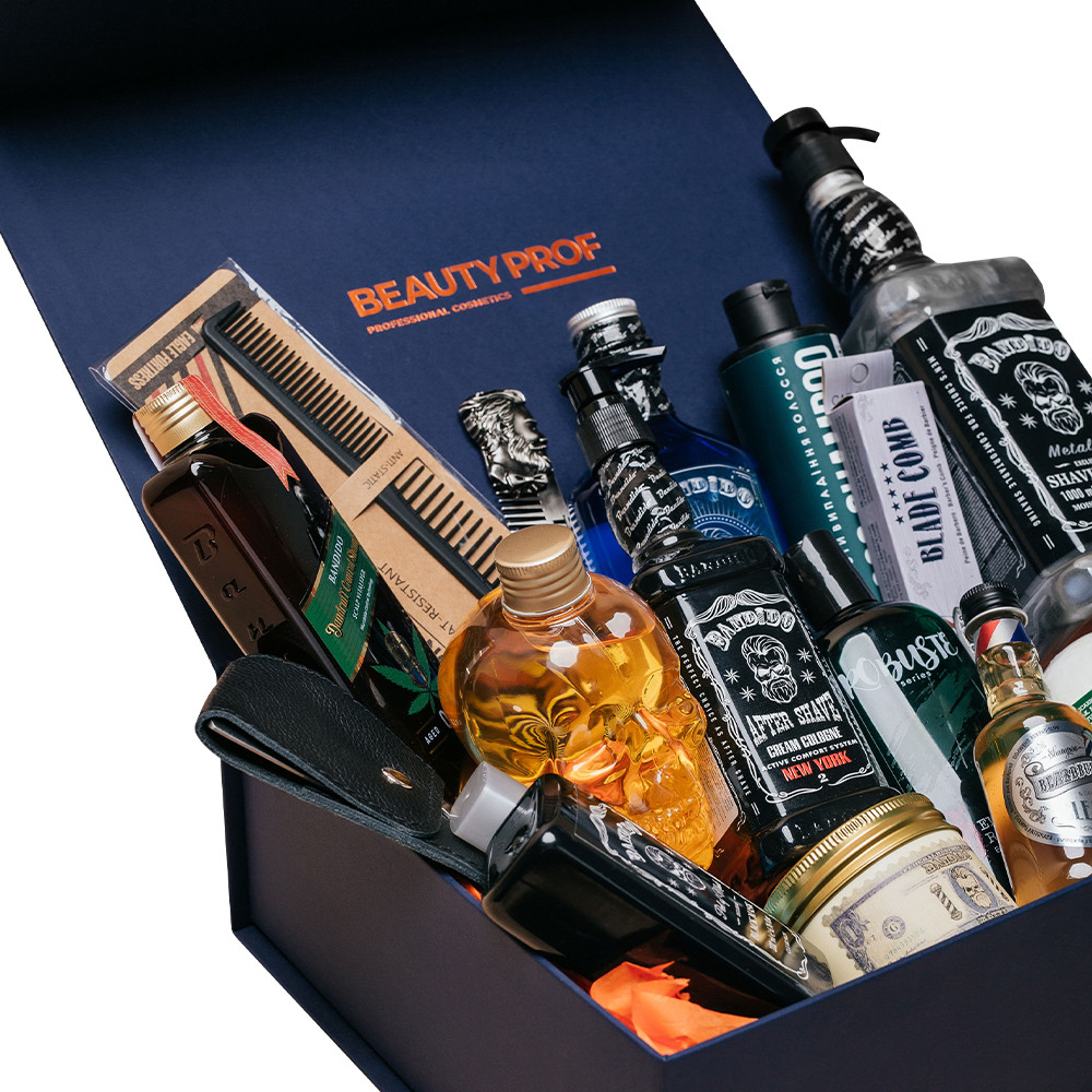 - 60% Подарочный набор Men's Beauty Box на beauty-prof.com Фото 5 - 60% Подарочный набор Men's Beauty Box Фото 5